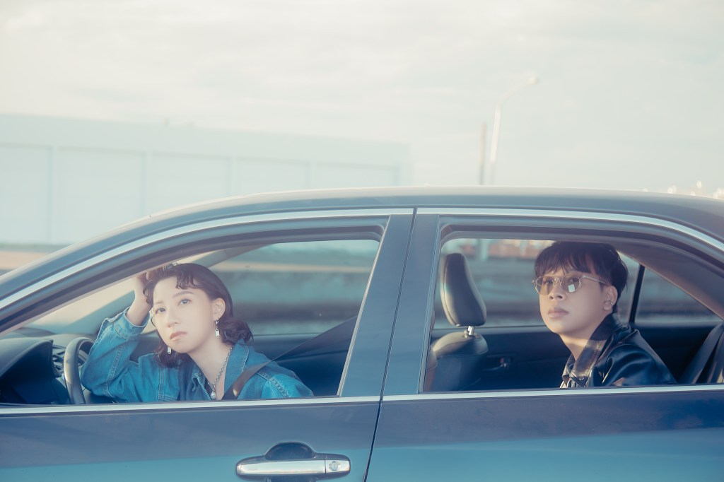 好樂團《在遊蕩的路上學會寬容》