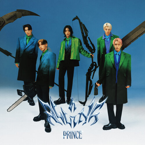 ALL IN 5【PRINCE】