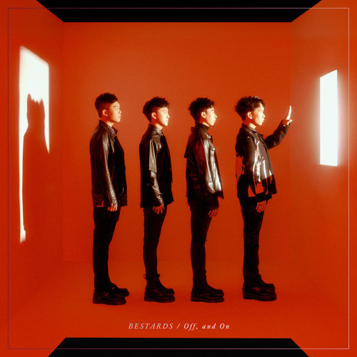 理想混蛋第2張專輯《關掉/打開》