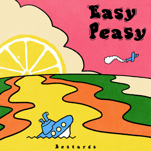 理想混蛋 Easy Peasy
