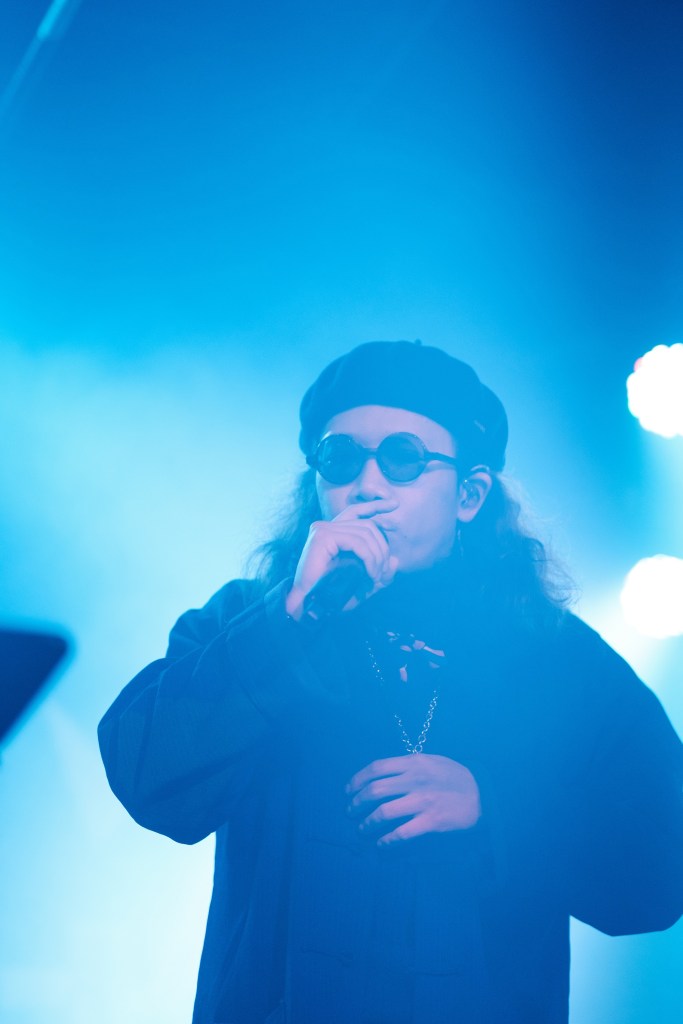 張伍挑戰用饒舌跟土地公對話