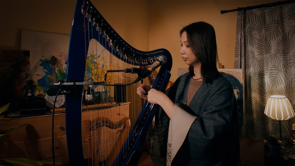 創作女伶蘇珮卿