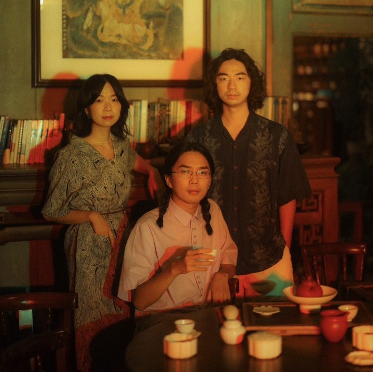 百合花去年贏得金曲獎最佳台語專輯殊榮（照片：Taiwan Beats提供）