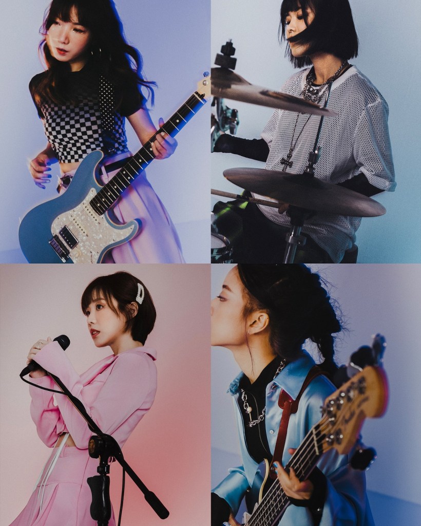 新專輯以動物為主軸 DIZLIKE喚醒人類內心野性本能