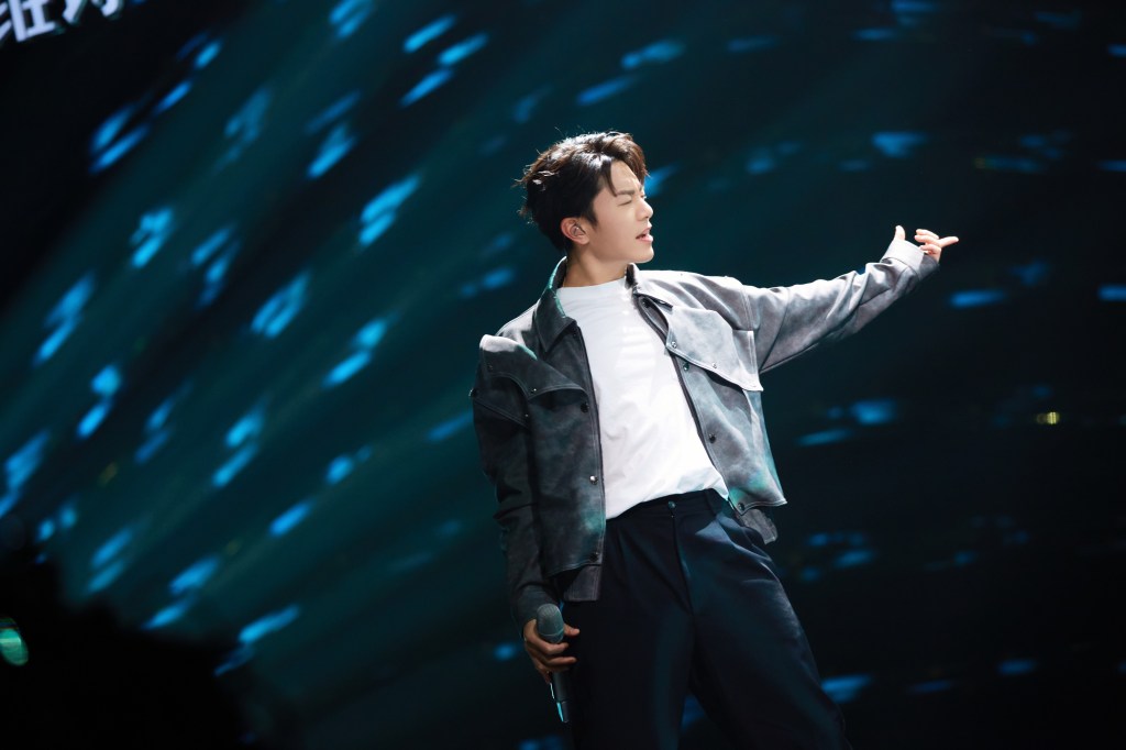 韋禮安唱出最撕心裂肺的演出 飆歌大呼「很爽」張杰對表演要求高 主動找他練習唱出佳績