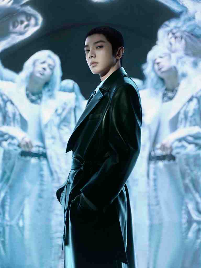 華晨宇第五張唱作專輯《希忘Hope》實體專輯CD版自5/10起正式展開預購