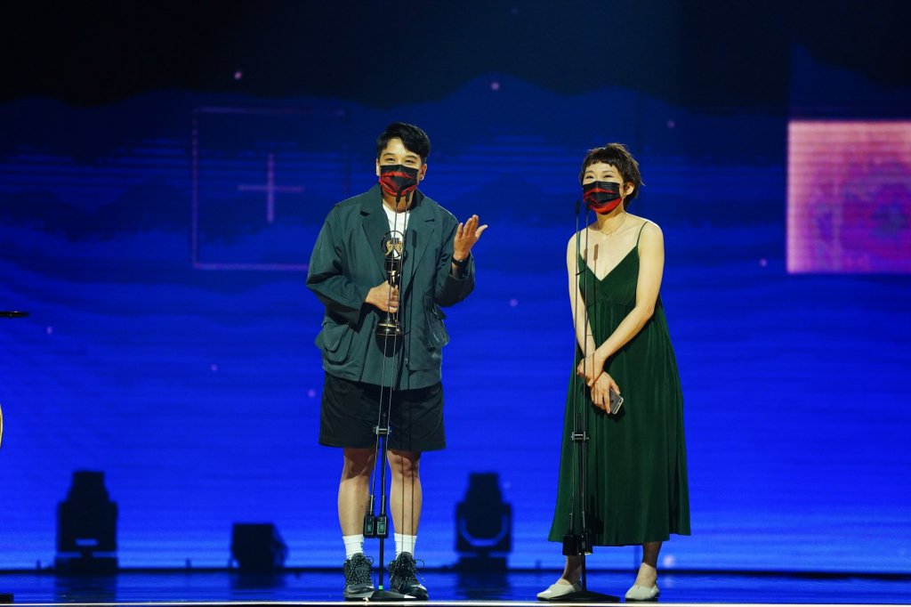 《最佳MV獎》甘吧爹ㄋㄟ
