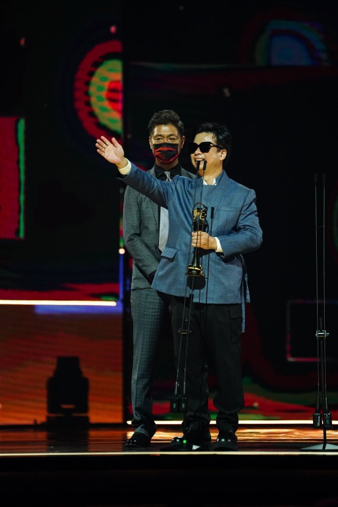 《最佳台語男歌手獎》王俊傑
