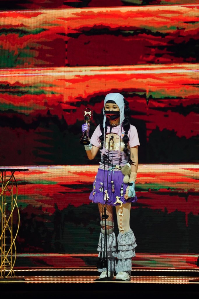 《最佳裝幀設計獎》陳念瑩