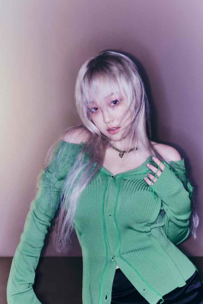 ANGIE安吉首張個人創作EP即將登場