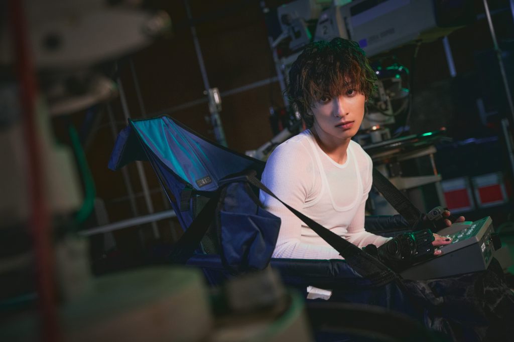 Shawn尚融〈抽我愛你〉