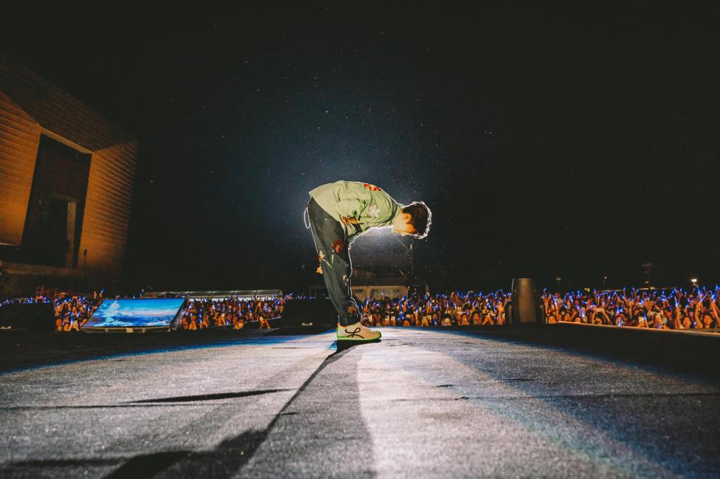 韋禮安「而立之後」世界巡演香港演唱會