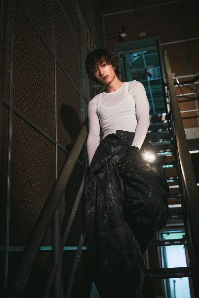 Shawn尚融〈抽我愛你〉