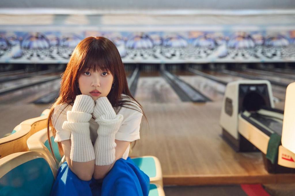 【Sony】ANGIE安吉全新單曲〈To The Starz〉唱出愛音樂的女孩夢想成真的過程