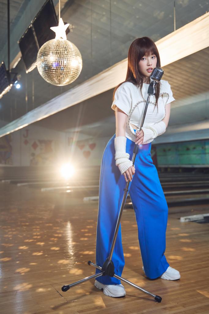 甜辣創作才女ANGIE安吉 全新創作單曲〈To The Starz〉