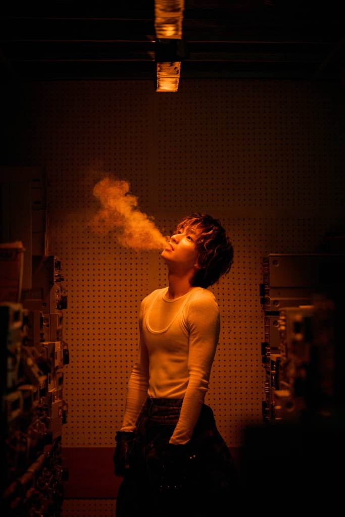 Shawn尚融〈抽我愛你〉