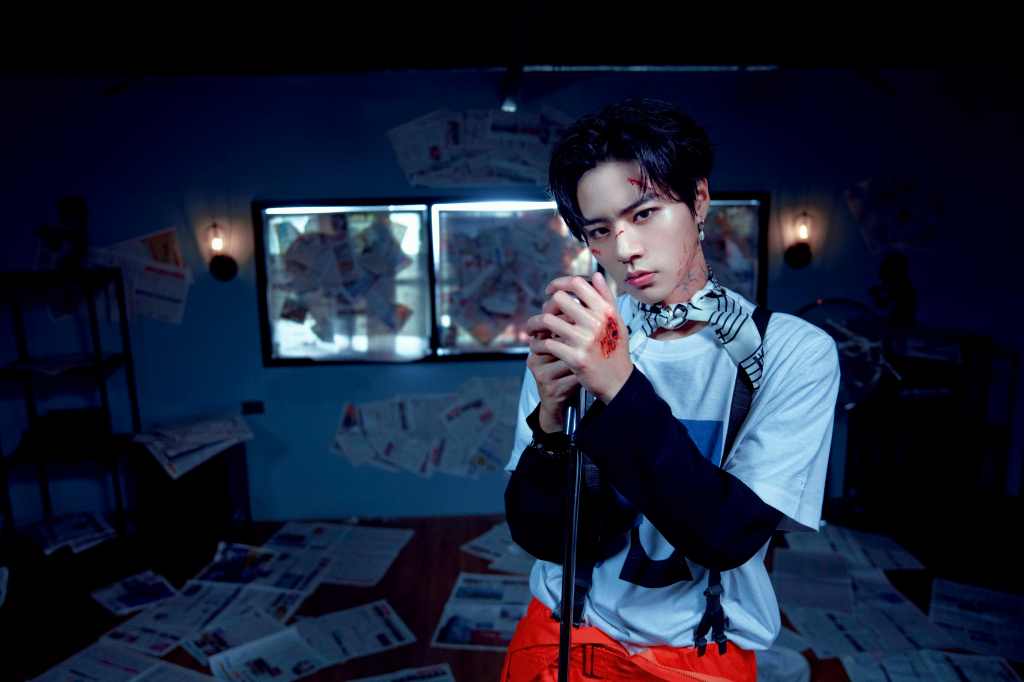 Ozone佳辰〈妳讓我變成相思病狂的Zombie〉5/23上架