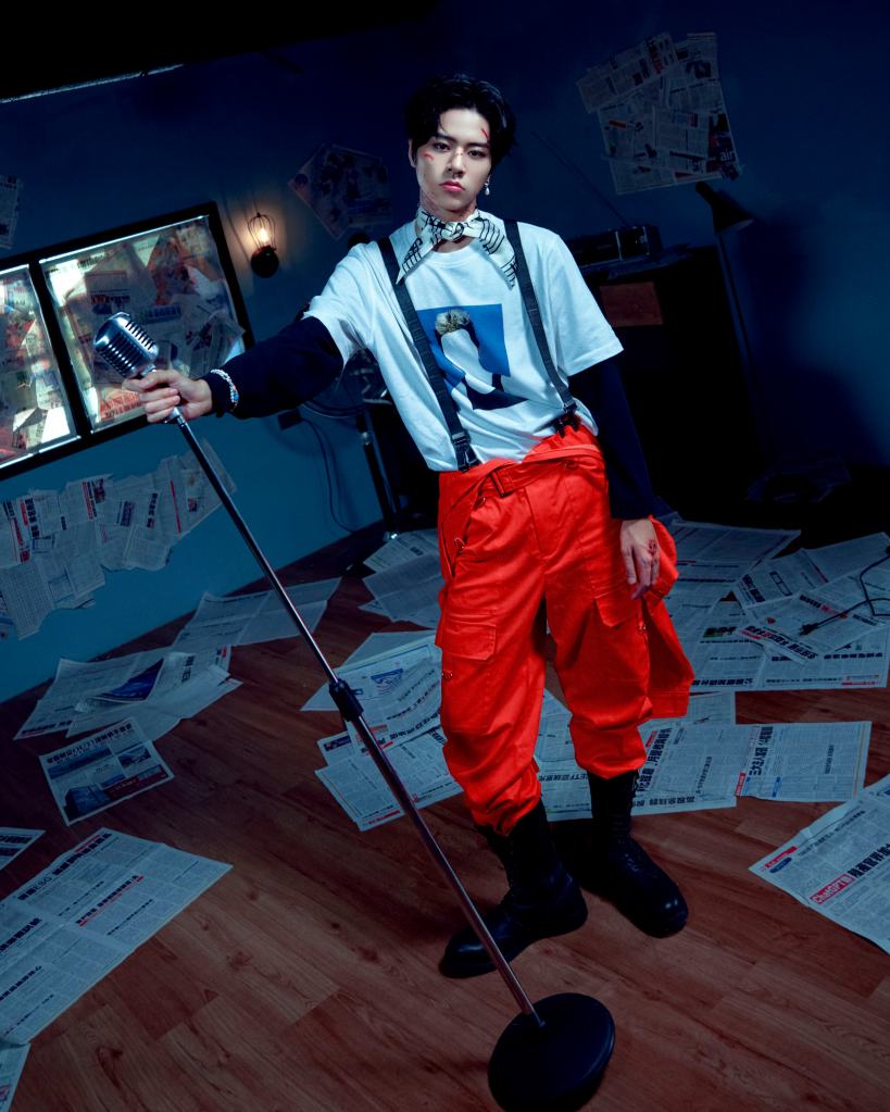 Ozone佳辰〈妳讓我變成相思病狂的Zombie〉5/23上架