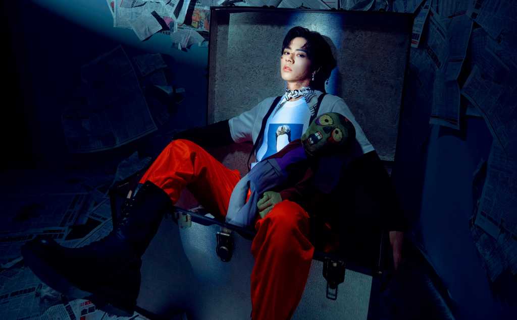 Ozone佳辰〈妳讓我變成相思病狂的Zombie〉5/23上架