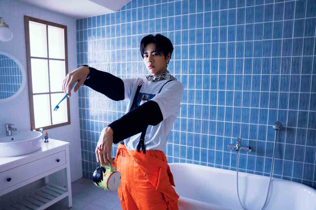 Ozone佳辰〈妳讓我變成相思病狂的Zombie〉5/23上架