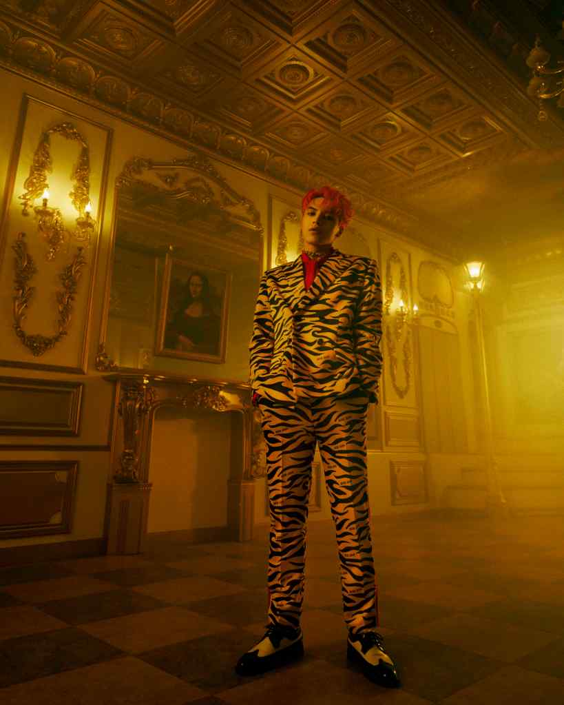 Ozone哲言〈蒙娜麗莎〉