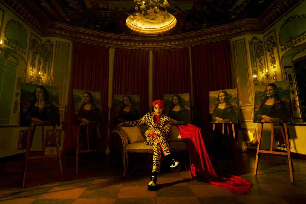 Ozone哲言〈蒙娜麗莎〉