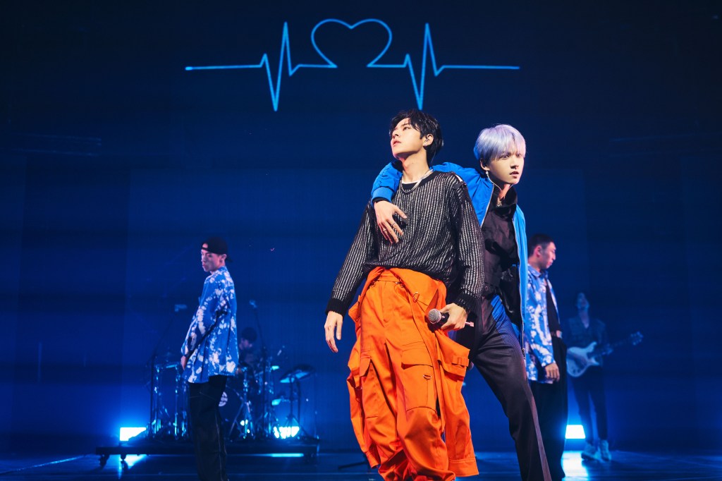 Ozone佳辰+祖安全新單曲〈Young Blood〉