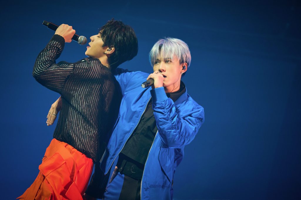 Ozone佳辰+祖安全新單曲〈Young Blood〉