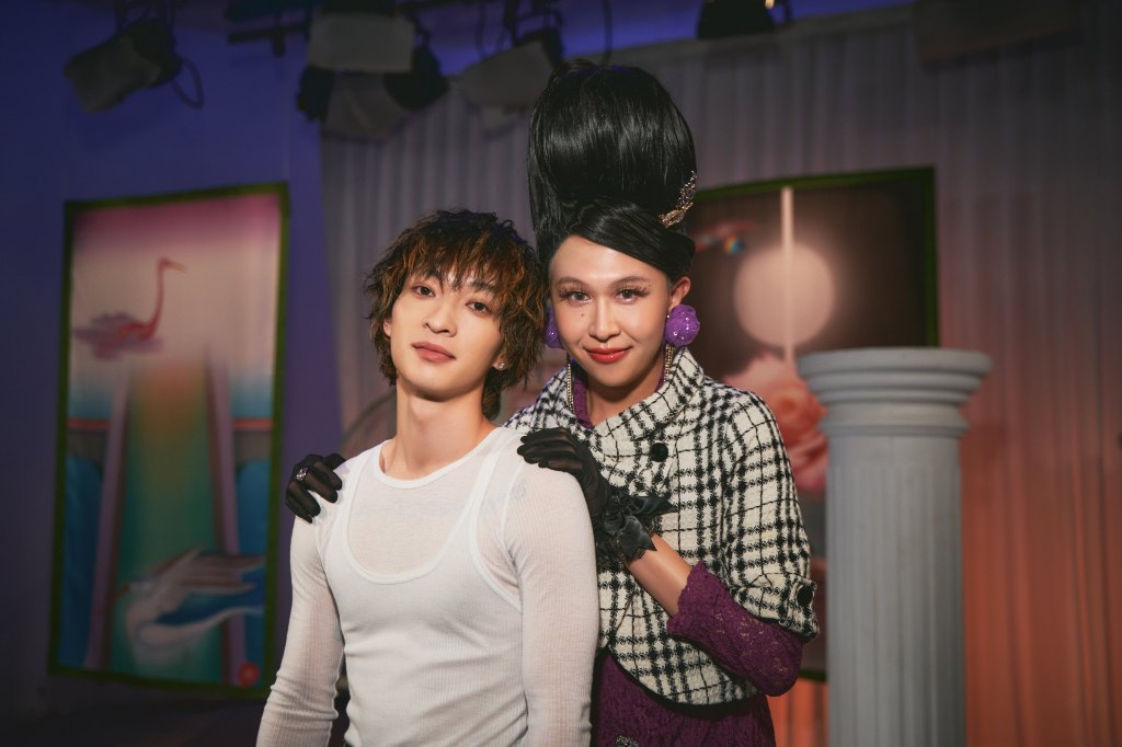 Shawn尚融〈抽我愛你〉