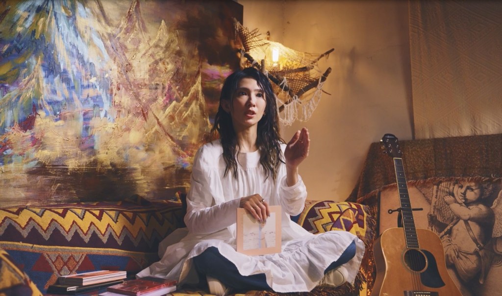 戴佩妮受邀Freshmusic深度人物專訪 暢聊出道23年心路歷程