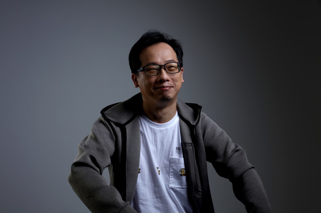 柯智豪曾以〈孤味〉入圍金馬、〈茶金〉入圍金鐘