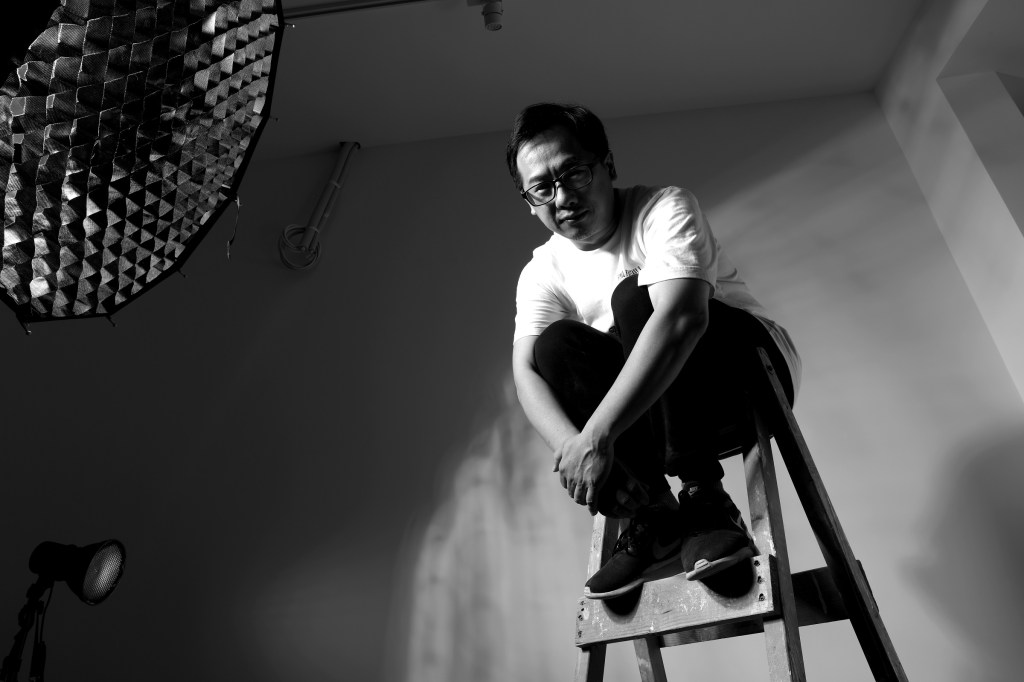 柯智豪達成個人三金入圍大滿貫紀錄