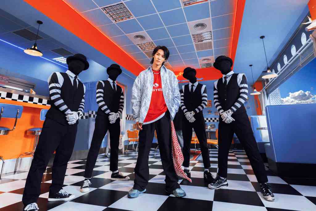 Ozone煥鈞〈先慢一步〉