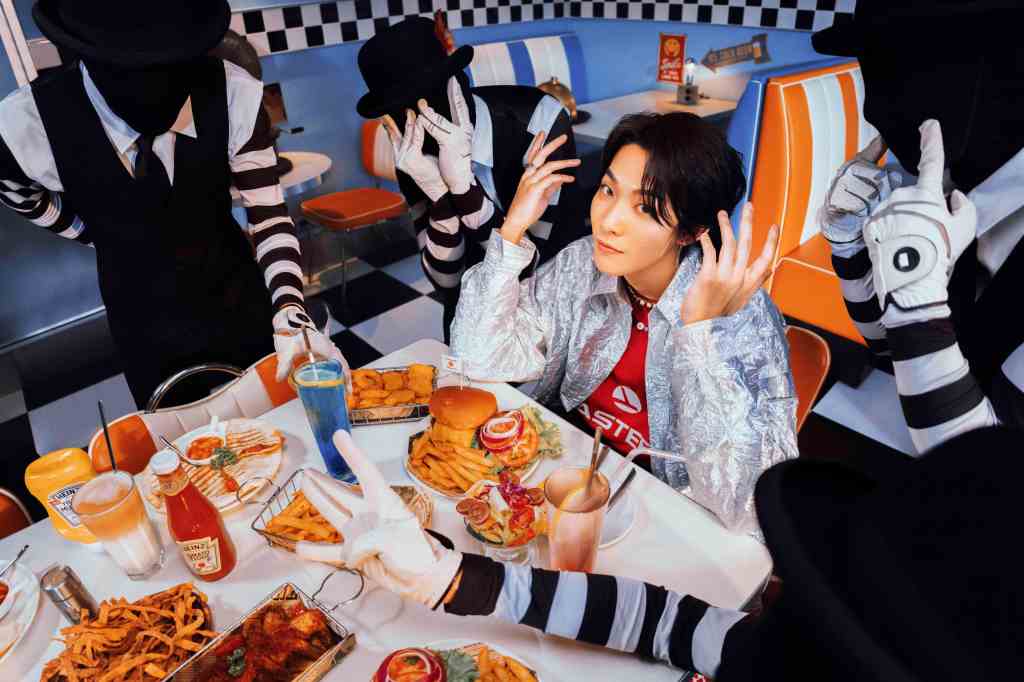 Ozone煥鈞〈先慢一步〉