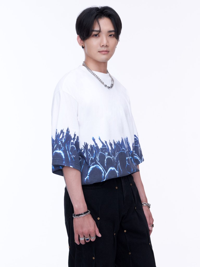 徐暐翔首張個人專輯先行搖滾癲狂單曲〈眼花〉