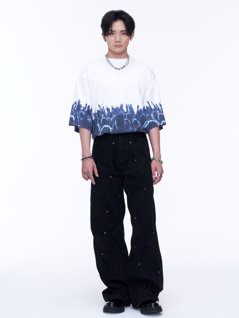 徐暐翔首張個人專輯先行搖滾癲狂單曲〈眼花〉