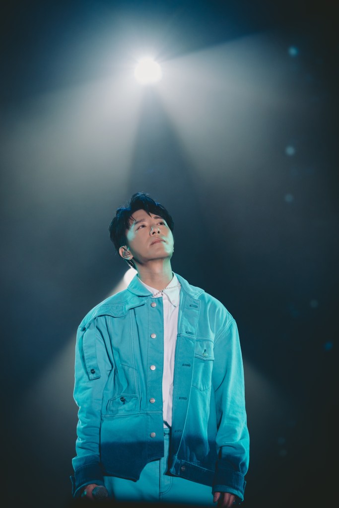 韋禮安「而立之後」世界巡演香港演唱會