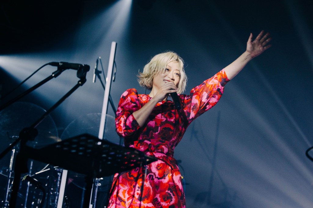 Lisa喜獲Freshmusic Awards三項大獎入圍