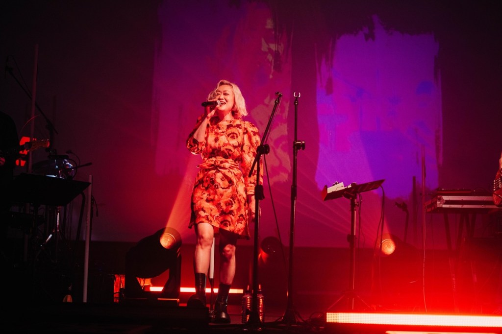 【NEWS】靜物Lisa Djaati獲Freshmusic Awards三大獎提名 近期釋出LIVE&nbsp;MV