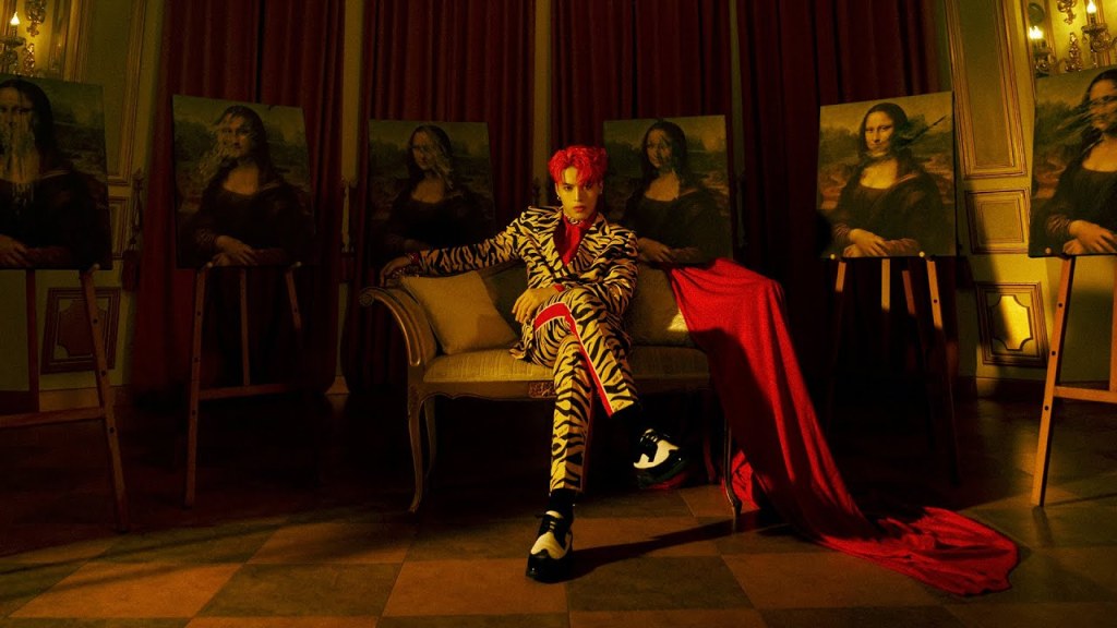 Ozone 哲言〈蒙娜麗莎〉