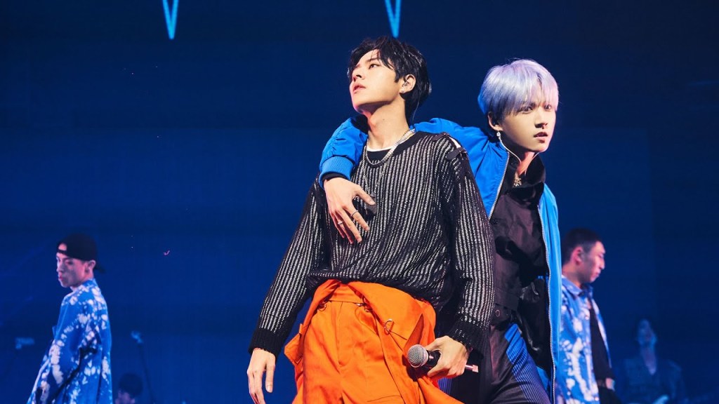 佳辰 & 祖安-Young Blood