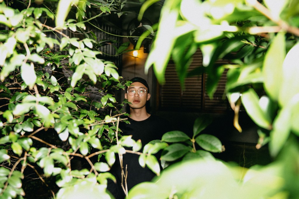 someshiit山姆宣布,將在6月下旬舉辦EP《往而不返》巡迴