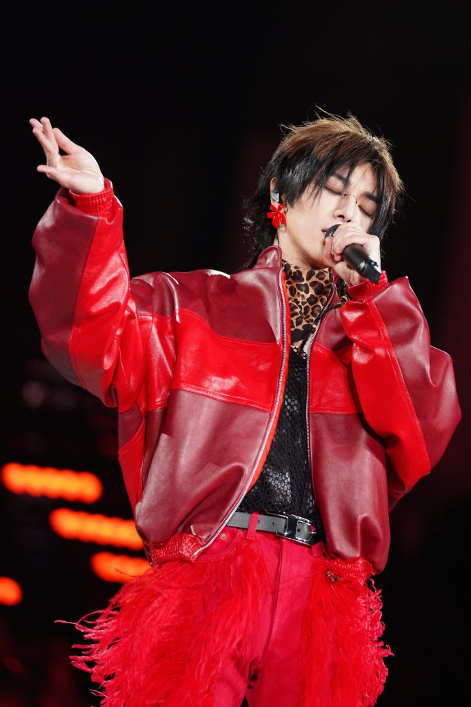 巡演「2023火星演唱會」成都站  公布將推出實體專輯  歌迷嗨翻  直呼「太期待了」