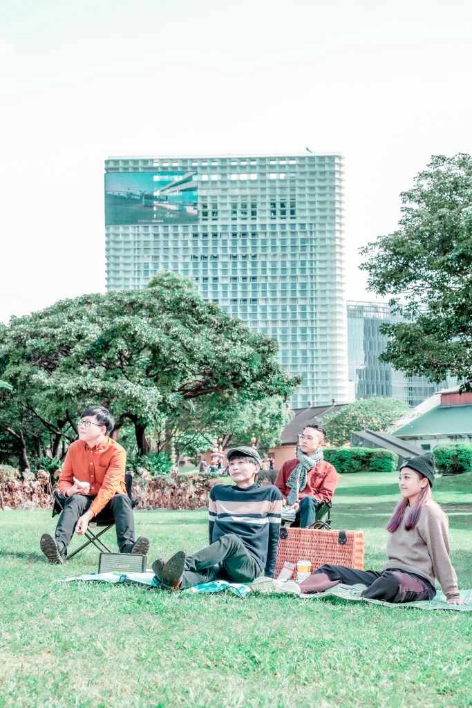 邀樂迷一起踏上重獲新生的公路之旅