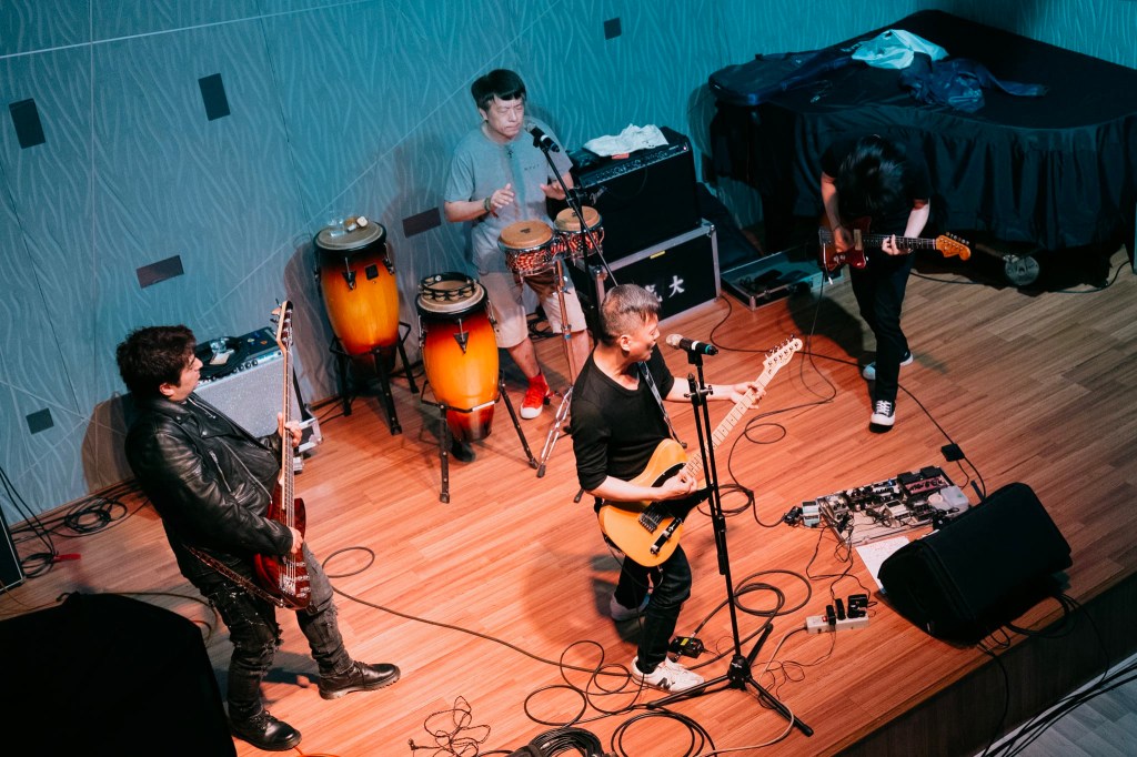 貓咪庫瑪拉展開Ina全台巡演618台北場特別邀請啟蒙台灣地下音樂創作風氣的傳奇樂團骨肉皮助陣