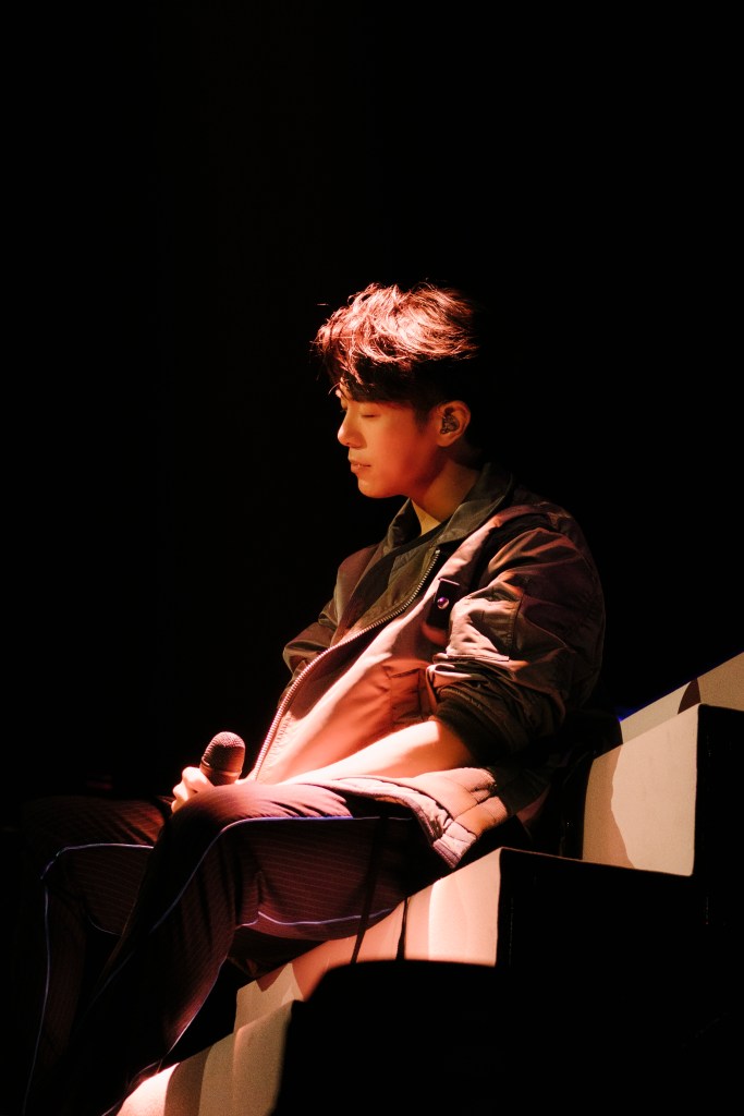 韋禮安「如果可以，我想和你明天再見 again」小巨蛋演唱會