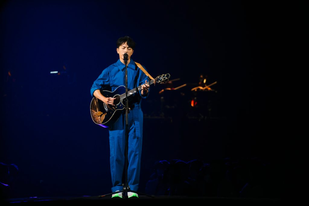 韋禮安「如果可以，我想和你明天再見 again」小巨蛋演唱會