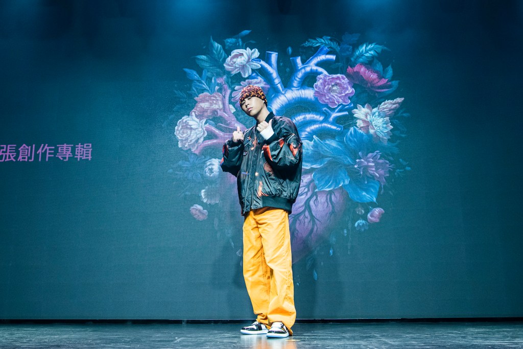 同理Zunya《心GRATEFUL》新專輯記者會