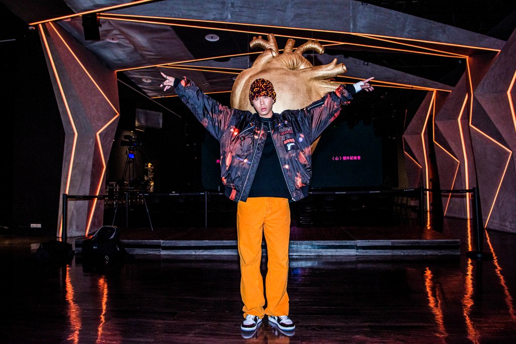 同理Zunya《心GRATEFUL》新專輯記者會