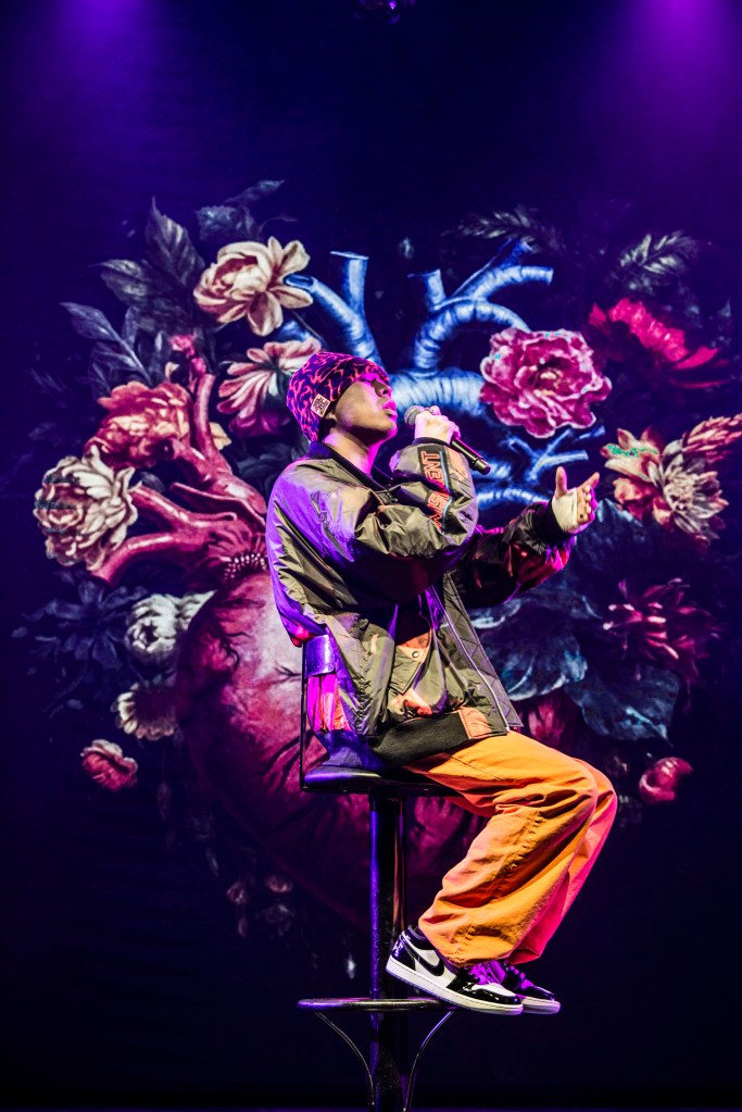 同理Zunya《心GRATEFUL》新專輯記者會